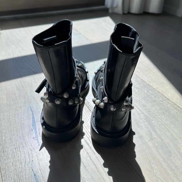 Studded Balenciaga Boot - Picture 7 of 10